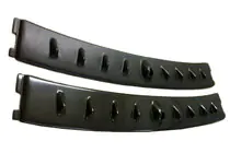 Mitsubishi Lancer 9 2004-2008 Heckspoiler Visier Spikes (FLY, ABS-Kunststoff) Foto 1
