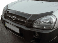 Hyundai Tucson JM 2004- Motorhaubenschutz FLY Foto 1