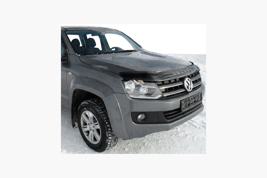 Volkswagen Amarok 2010-2022 Motorhaubenschutz (VIP) Image