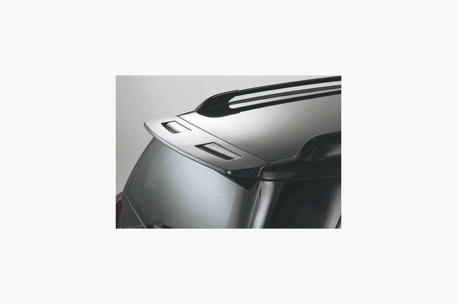 Daihatsu Terios 2006-2017 Heckspoiler (grundiert zum Lackieren) Image