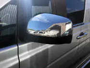 Mercedes Vito W639 2004-2014 Spiegelabdeckungen Chrom Vito 2010-2015 (2 Stk) Foto 5