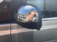 Mercedes Viano 2004-2014 Spiegelabdeckungen Chrom VITO 2010-2014 (2 Stk) OmsaLine - Italienischer Edelstahl Foto 3