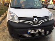 Renault Kangoo 2008–2020 Einteiliger Edelstahl-Kühlergrill für Stoßstange Foto 5