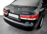 Hyundai Sonata NF 2004-2009 Chrom Blenden für Rückleuchten (2 Stk., Kunststoff) Foto 1
