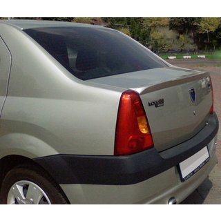 Heckspoiler (grundiert zum Lackieren) Dacia Logan I 2005-2008