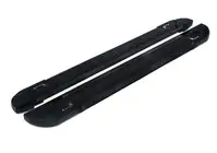 Honda Pilot 2008-2015 Seitenschweller RedLine Black (2 Stk., Aluminium) Foto 2
