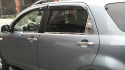 Daihatsu Terios 2006-2017 Chrom Türgriffblenden (4 Stk, Edelstahl) Foto 6