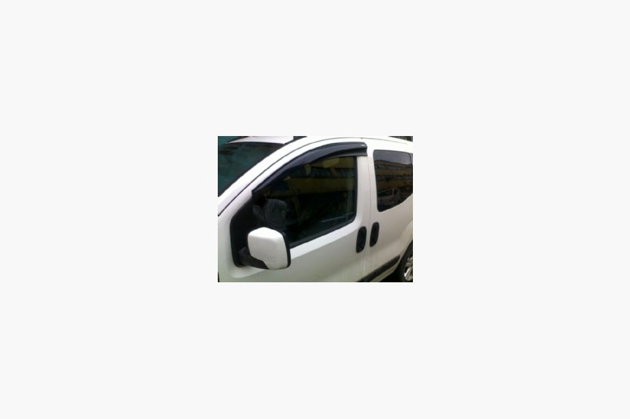 Citroen Nemo 2007-2017 Windabweiser (Mugen Sport) Foto 2