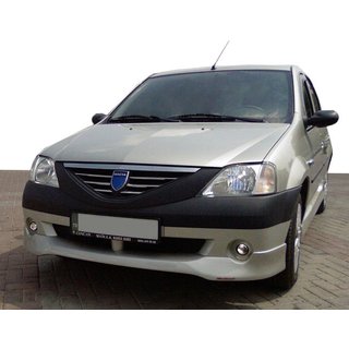 Frontstoßstange (Abdeckung, grundiert zum Lackieren) Dacia Logan I 2005-2008