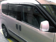Opel Combo 2012-2018 Windabweiser DD-Mugen Foto 2