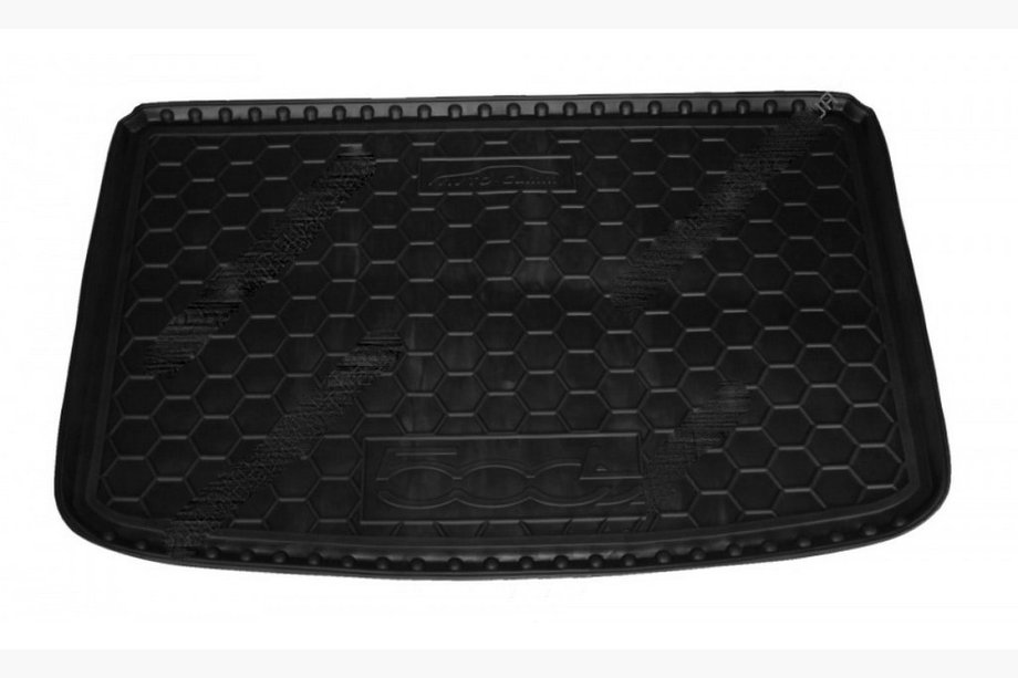 Fiat 500/500L 2013-2022 Kofferraummatte 500L (Autogumm, Gummi) Image