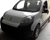 Citroen Nemo 2007-2017 Seitenschweller Fullmond (2 Stk., Aluminium) Foto 5