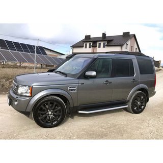 Seitenschweller Original (2 Stk., Aluminium) Land Rover Discovery III 2004–2009 Foto 3