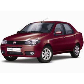 Fiat Albea 2002-2012 Tuning