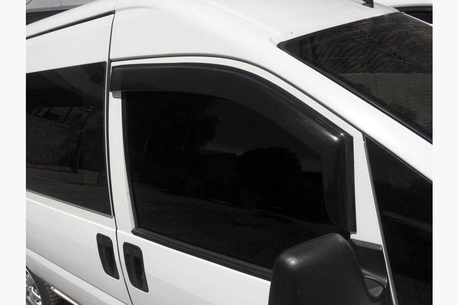 Fiat Scudo 1996-2007 Windabweiser (2 Stk, UA) Image