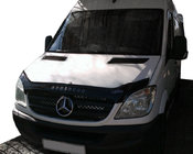 Mercedes Sprinter W906 2006–2018 Motorhaubenschutz 2006-2012 (VIP) Foto 2