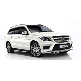 Mercedes GL/GLS class X166 2012-2019 Tuning