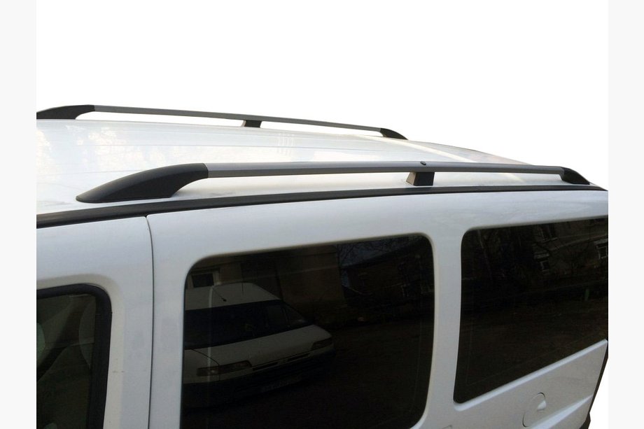Fiat Doblo I 2005-2010 Sale!!! Dachreling Grau Metallic Image