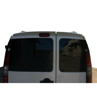 Anatomic Heckspoiler zum Aufklappen (grundiert zum Lackieren) Fiat Doblo I 2005-2010 Foto 3