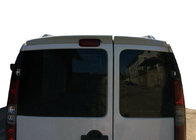 Fiat Doblo I 2001-2005 Heckspoiler Anatomic (Flügeltüren, grundiert zum Lackieren) Foto 1