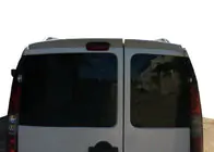 Fiat Doblo I 2005-2010 Anatomic Heckspoiler zum Aufklappen (grundiert zum Lackieren) Foto 3
