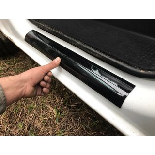 ABS Einstiegsleisten Abdeckungen (2 Stk, DDU) Nissan Primastar 2002-2014 Foto 2