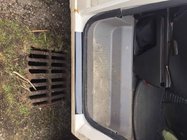 Dacia Logan MCV 2004-2014 Einstiegsleisten ABS (2 Stk) Foto 2