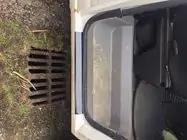 Volkswagen T4 Transporter 1990-2003 Einstiegsleisten ABS (2 Stk) Foto 3