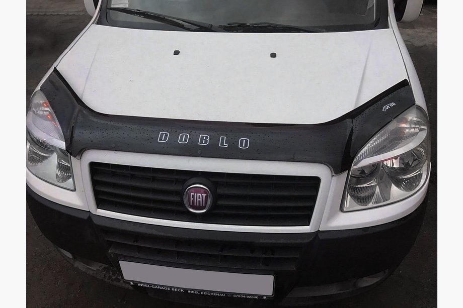Fiat Doblo I 2005-2010 Motorhaubenschutz (VIP) Image