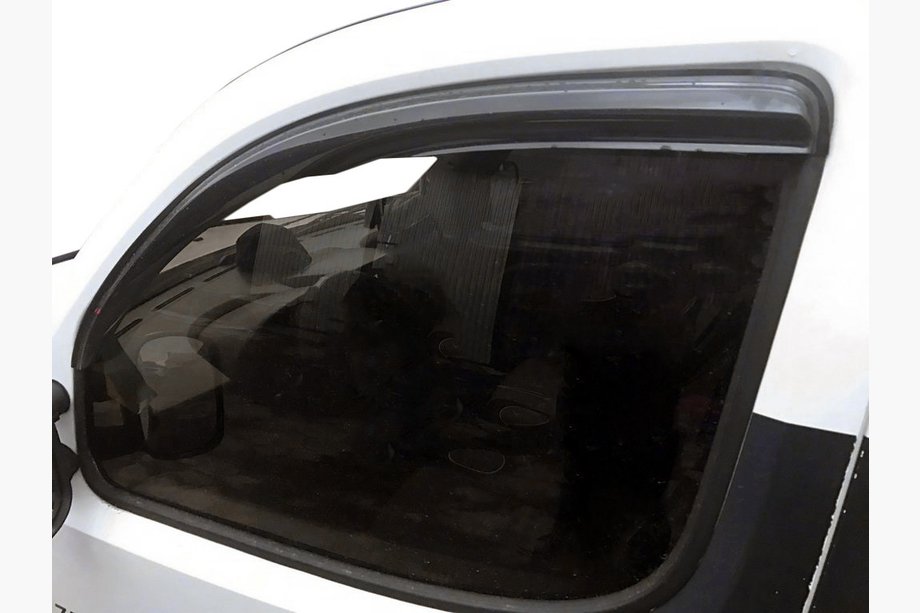 Fiat Doblo I 2005-2010 Windabweiser (2 Stk, DDU) Image