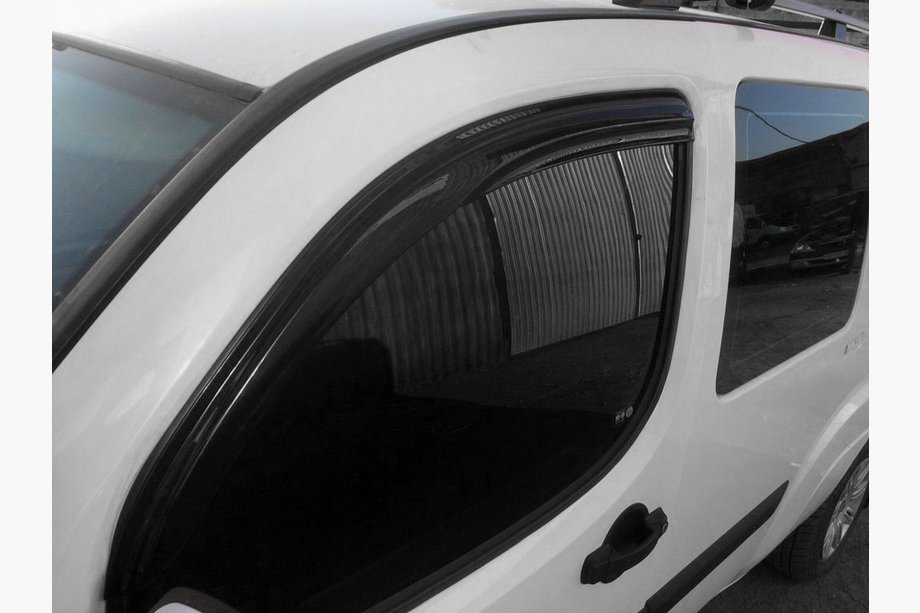 Citroen Berlingo 2008-2018 Windabweiser (2 Stk, Aomis Sport) Image