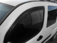 Citroen Berlingo 2008-2018 Windabweiser (2 Stk, Aomis Sport) Foto 1