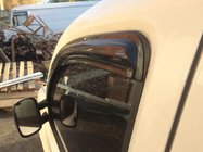 Fiat Doblo I 2001-2005 Windabweiser (2 Stk, Aomis) Foto 2