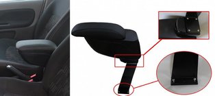 Fiat Doblo II 2010-2022 Armlehne Foto 1