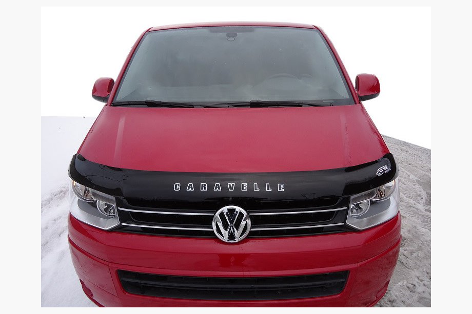 Volkswagen T5 2010-2015 Motorhaubenschutz (VIP) Image