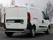 Opel Combo 2012-2018 Heckbügel AK005/2-Doppelt (Edelstahl) Foto 4