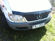 Mercedes Sprinter W901/902/903/904/905 1995–2006 Motorhaubenschutz 2000-2006 (VIP) Foto 5