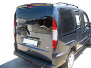 Fiat Doblo I 2005-2010 Heckspoiler Anatomic 1-türig (grundiert zum Lackieren) Foto 1