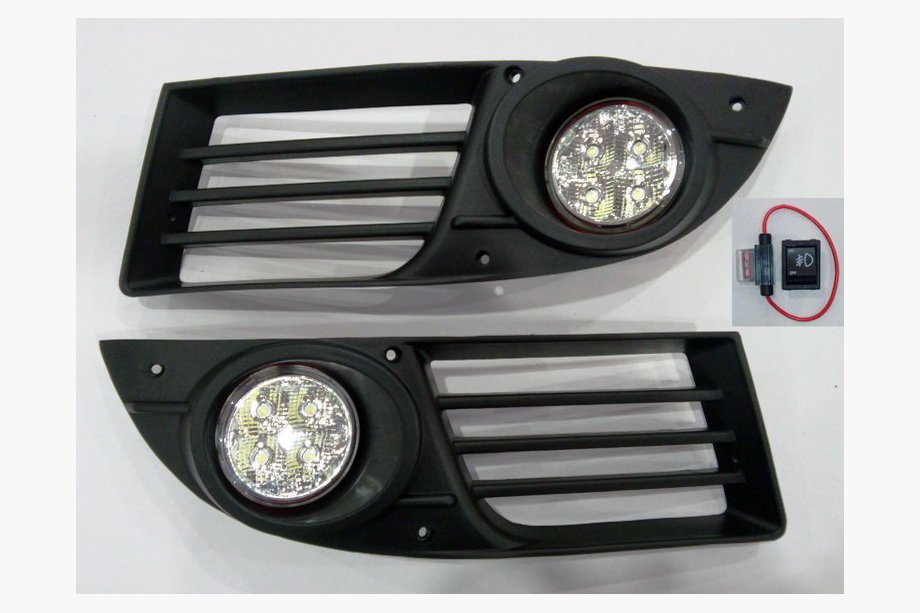 Fiat Doblo I 2005-2010 LED Nebelscheinwerfer Image
