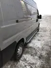 Peugeot Boxer 2006-2025 Trittbretter Allmond Grey (2 Stk., Alu) Foto 11