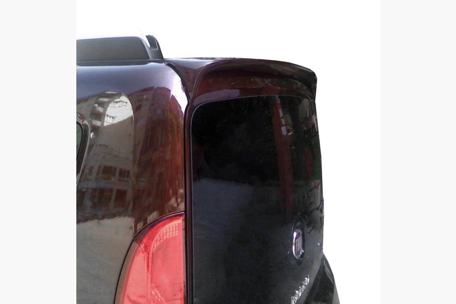 Opel Combo 2012-2018 Heckspoiler Anatomic (grundiert zum Lackieren) Image