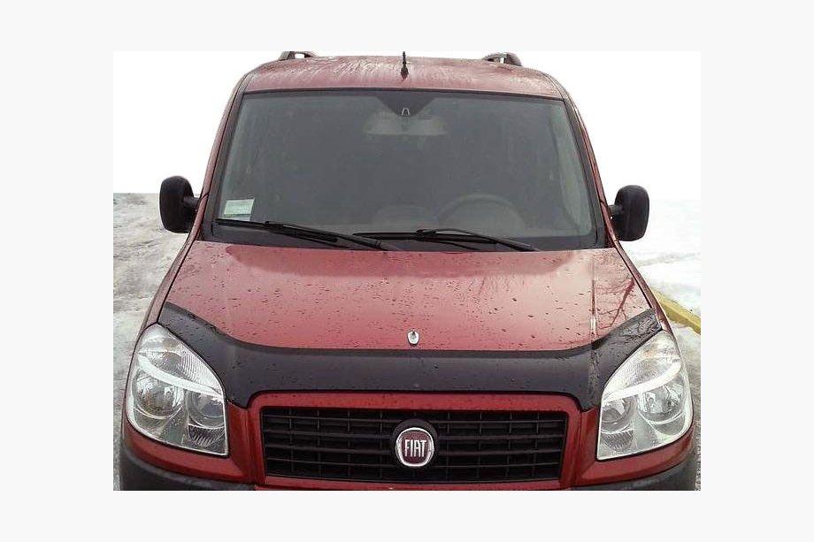 Fiat Doblo I 2005-2010 Motorhaubenschutz FLY Image
