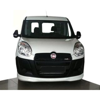 Frontstoßstangenlippe (untere Lippe, grundiert zum Lackieren) Fiat Doblo II 2010-2022 Foto 1