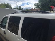 Fiat Doblo I 2001-2005 Dachreling Schwarz Foto 7