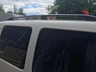 Fiat Doblo I 2001-2005 Dachreling Schwarz Foto 6