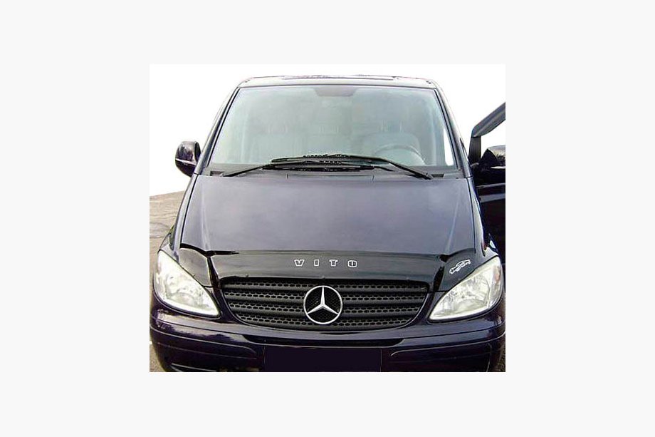 Mercedes Viano 2004-2014 Motorhaubenschutz (VIP) Image