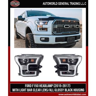 Frontscheinwerfer (2 Stk, LED) Ford F-150 2014-2021