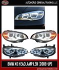 BMW X6 E71 2008–2014 Frontscheinwerfer (2 Stk, LED) Foto 1