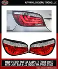 BMW 5 Series E60/E61 2003-2010 LED Rückleuchten (2 Stk) Foto 1