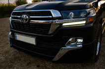 Toyota Land Cruiser 200 2007-2021 Frontscheinwerfer 2016+ (Executive) Foto 3